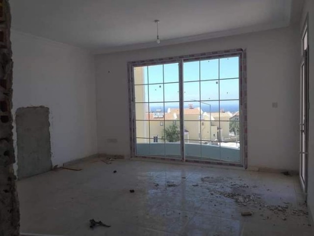 3 Yatak odalı ikiz villa