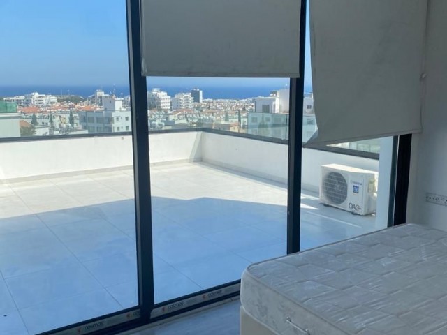 Penthouse Mieten in Girne Merkez, Kyrenia