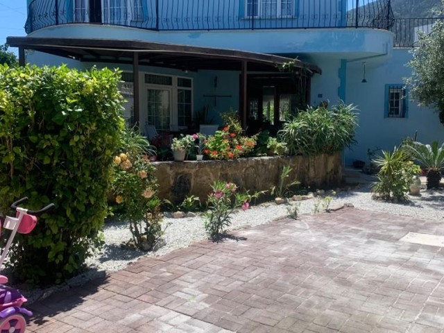 Villa To Rent in Lapta, Kyrenia