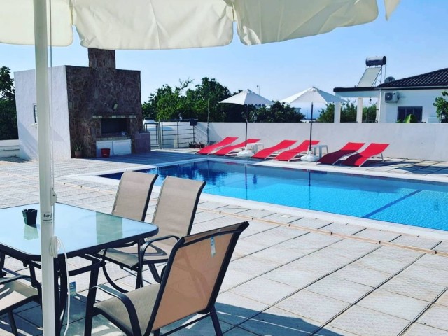 Villa To Rent in Çatalköy, Kyrenia