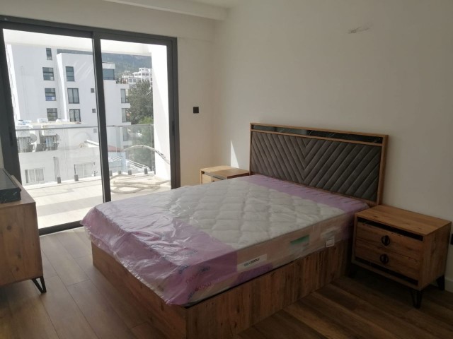 2 Yatak odalı Penthouse