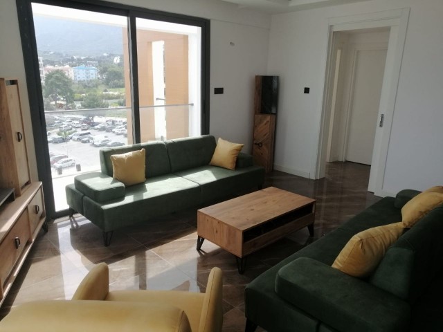 2 Yatak odalı Penthouse