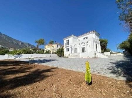 3 Yatak odalı villa