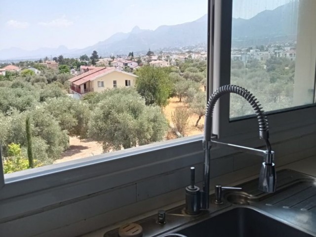 Flat To Rent in Doğanköy, Kyrenia