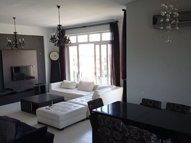 Flat To Rent in Doğanköy, Kyrenia