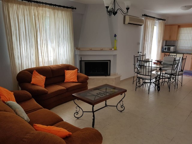 Villa To Rent in Edremit, Kyrenia