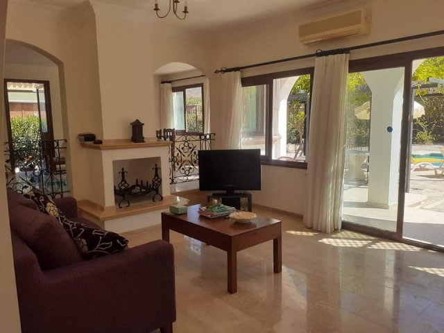 Villa To Rent in Alsancak, Kyrenia