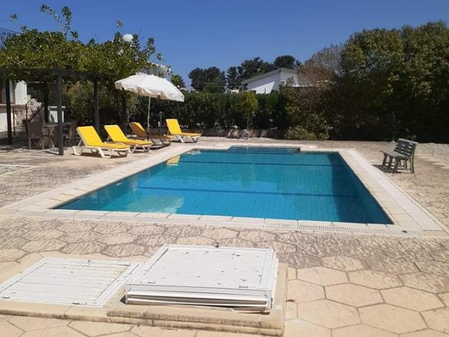 Villa To Rent in Alsancak, Kyrenia