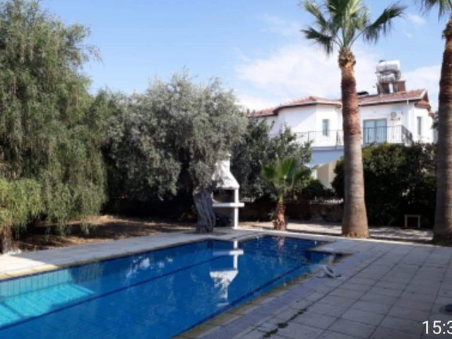 Villa To Rent in Çatalköy, Kyrenia