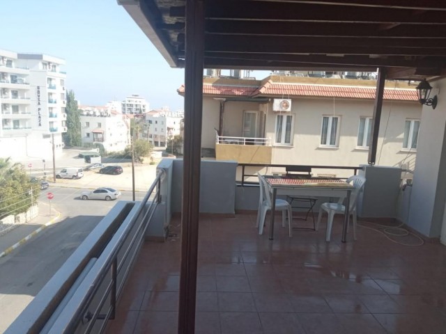 Flat To Rent in Girne Merkez, Kyrenia