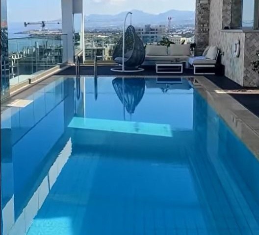 Penthouse for rent with a pool ** 