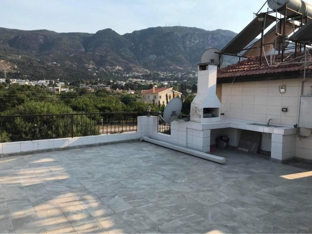 Flat To Rent in Lapta, Kyrenia