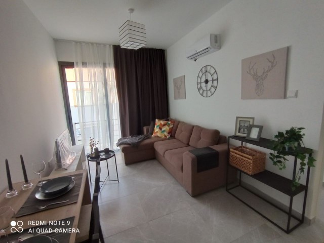 Flat To Rent in Karaoğlanoğlu, Kyrenia