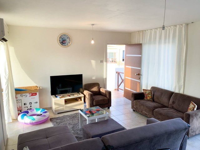 Flat To Rent in Ozanköy, Kyrenia