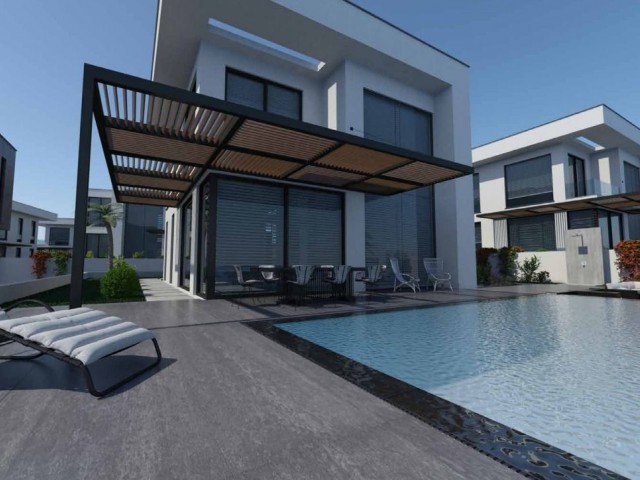 4 Bedroom villa