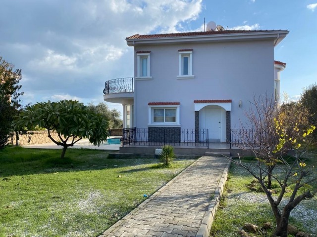 Villa To Rent in Çatalköy, Kyrenia