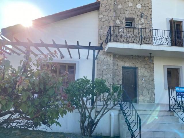 3 yatak odalı villa