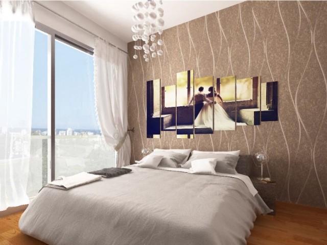 Girne  Merkez'de Satılık Dublex Penthouse