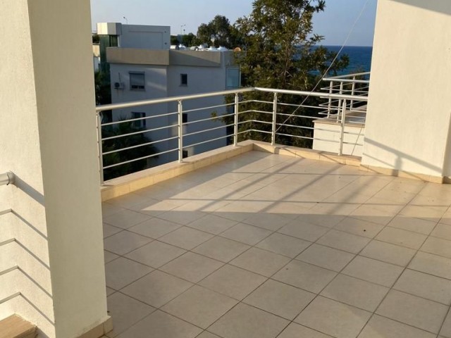 3 yatak odalı penthouse 