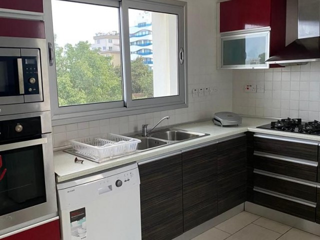 3 yatak odalı penthouse 