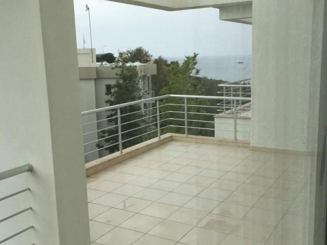 3 yatak odalı penthouse 