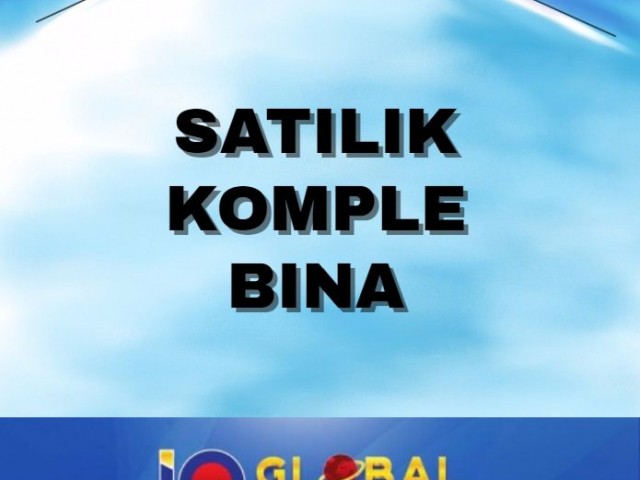 Satılık Komple Bina 