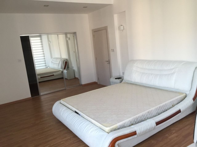 1 Yatak odalı penthouse