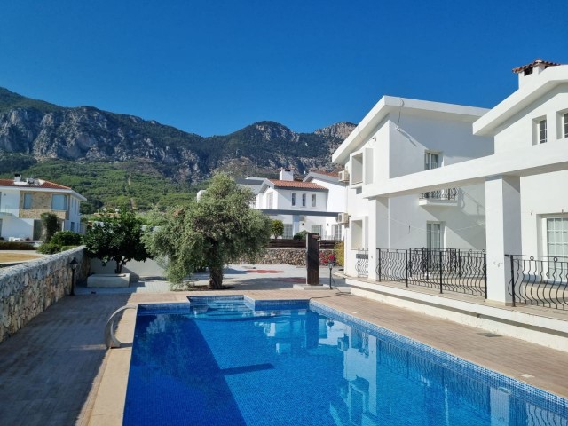 Villa To Rent in Lapta, Kyrenia