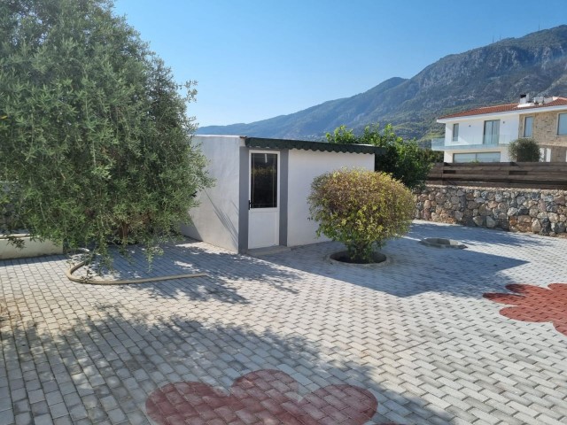 4 yatak odalı villa 