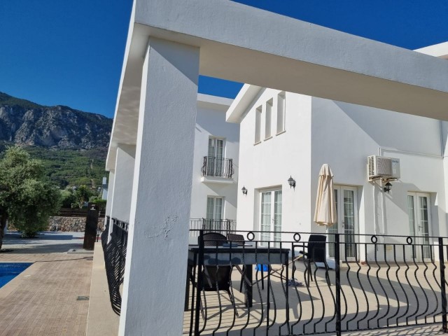 Villa To Rent in Lapta, Kyrenia