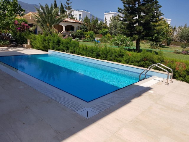 3 yatak odalı villa