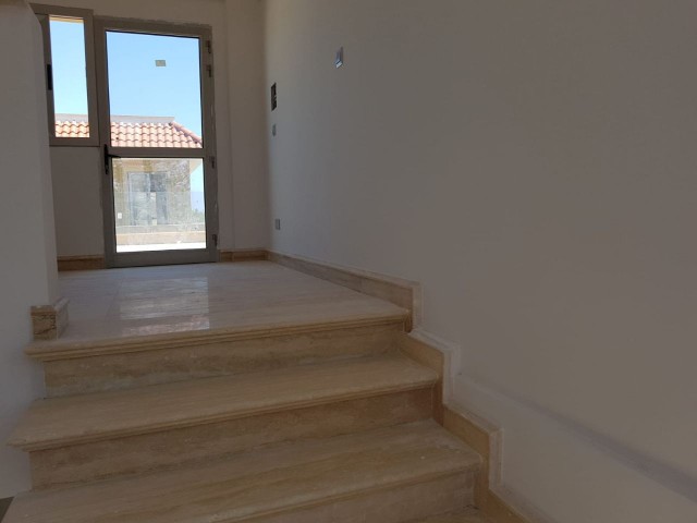 3 yatak odalı villa