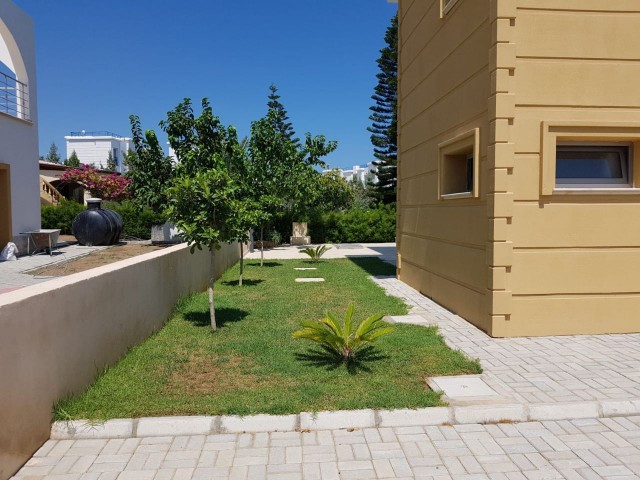 3 yatak odalı villa