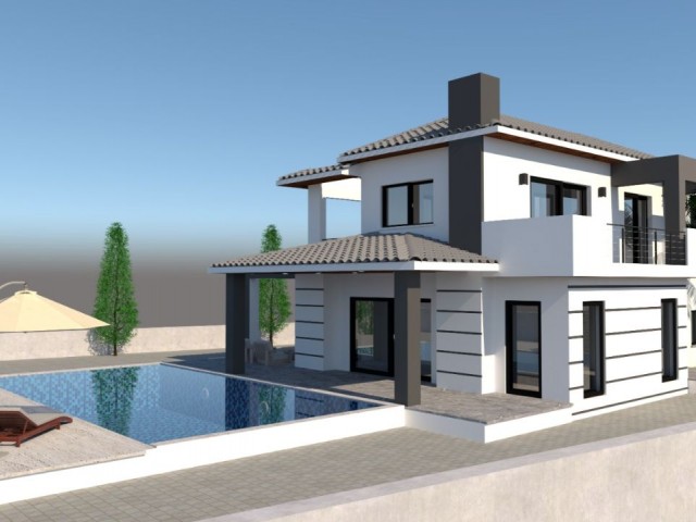 4 Bedroom villa