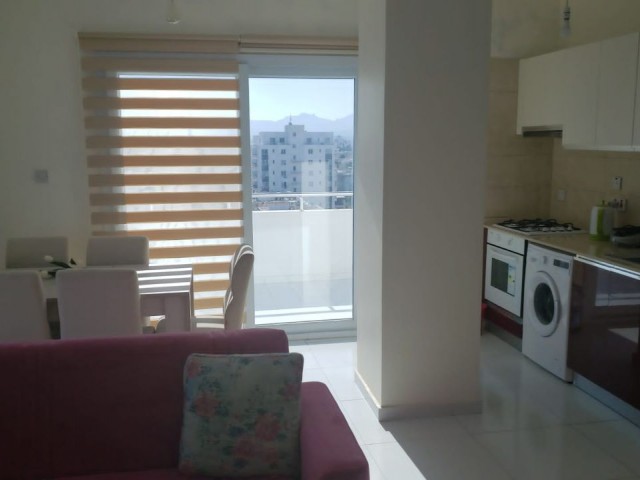 3 Yatak odalı penthouse