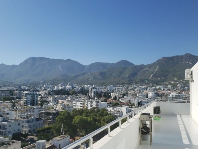 3 Yatak odalı penthouse