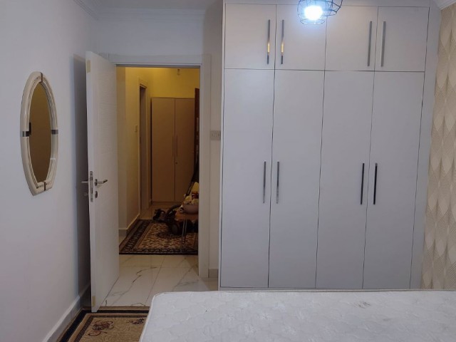 1+1 Apartment for Rent in Kyrenia Center