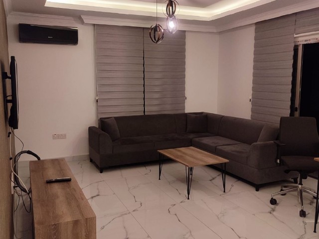 Girne  Merkez'de Kiralık 1+1 Daire