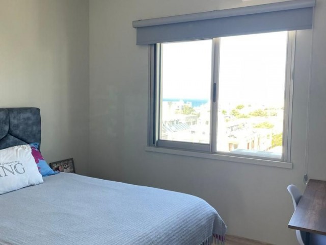 2+1 Wohnung im Zentrum von Kyrenia