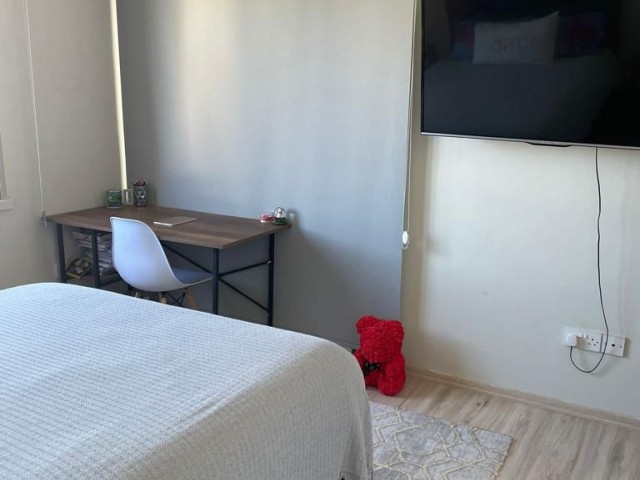 2+1 apartment in the center of Kyrenia