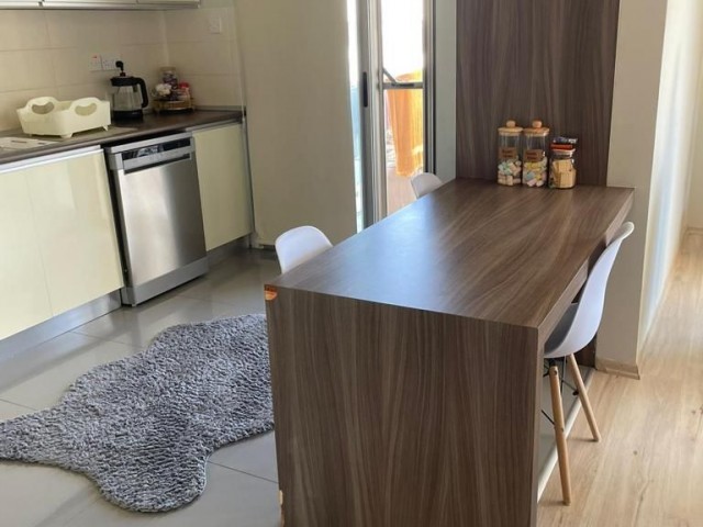 2+1 apartment in the center of Kyrenia