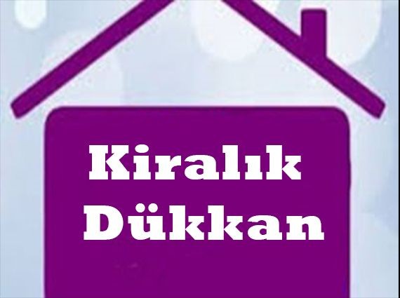 Girne'de Kiralık Dükkanlar