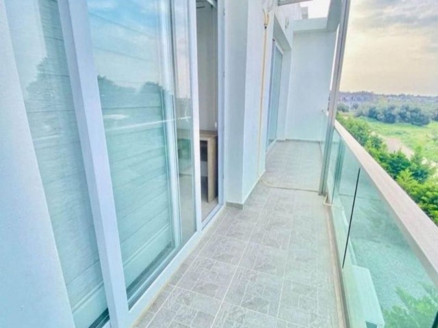 1+1 Flat for Sale in Karaoglanoglu