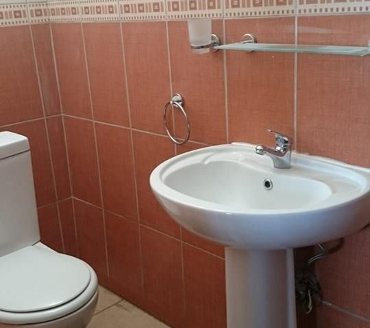 Alsancak'ta  kiralık 2+1 ikiz villa 