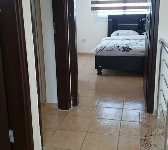 Alsancak'ta  kiralık 2+1 ikiz villa 