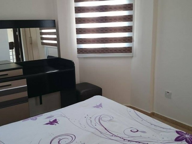 Alsancak'ta  kiralık 2+1 ikiz villa 