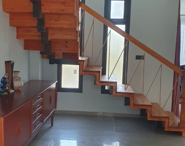 Villa For Rent in Çatalköy