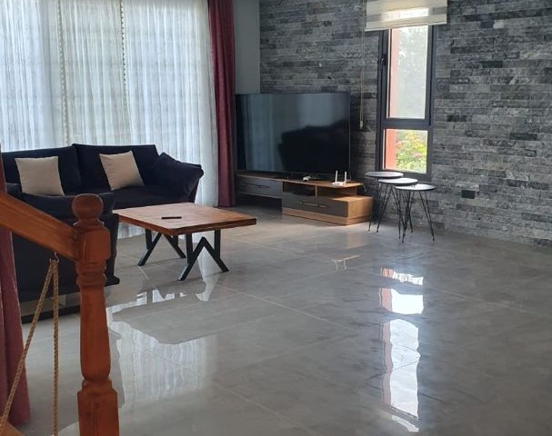 Çatalköy'de Kiralık Villa