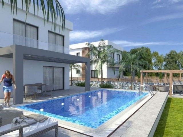 Villa for sale in Alsancak