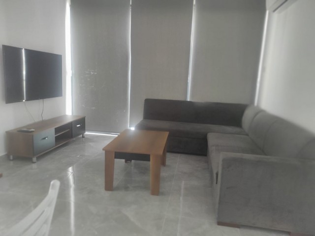 Alsancak'ta  kiralık 1+1 daire